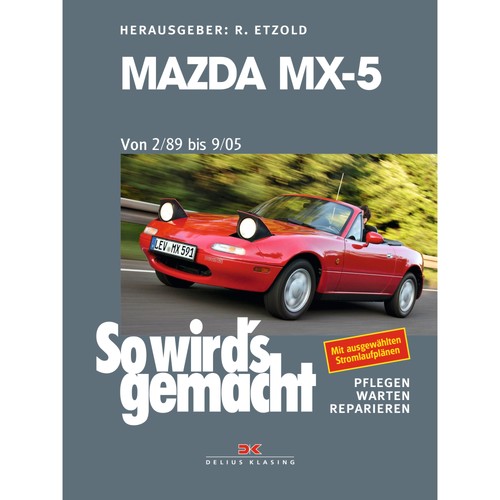 Mazda typ nb - mazda,