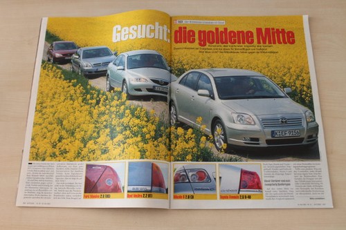 Auto bild 2003 - 6, 2.0