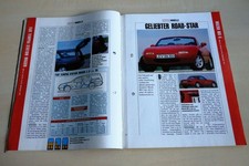 MOT 21/1991 Mazda MX-5 NA mit