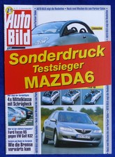 Mazda 6 Ford Mondeo Renault