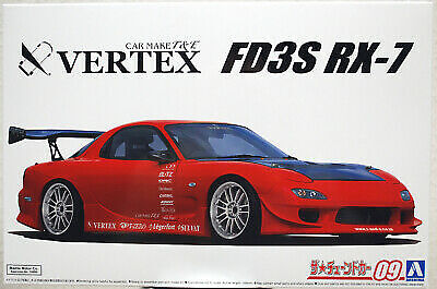 Aoshima 058398 1999 - , rx-7
