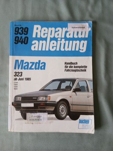 Mazda 323 reparatur - 323,, reparatur-und