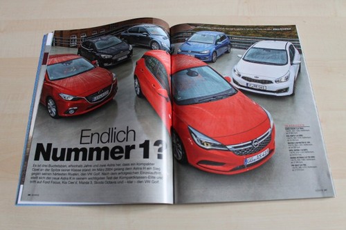 Auto motor sport ams 2015 - auto,