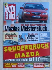 Mazda 6 2.3 Topline - Test -