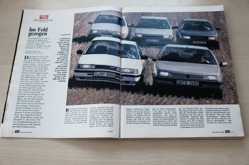 Auto motor sport ams - auto, 21/1987