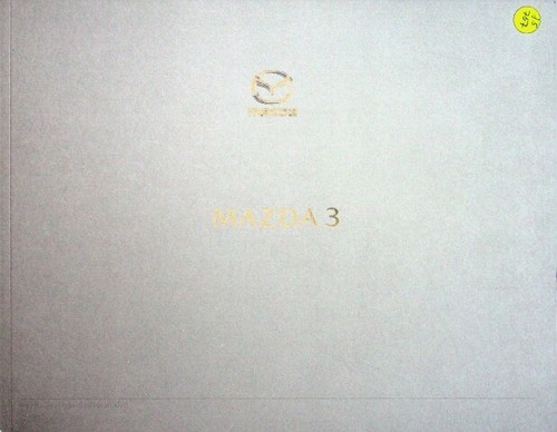 303453 mazda prospekt - mazda, 3