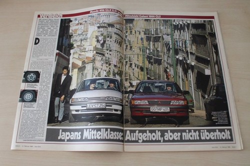 Auto bild 1988 mazda - 07/1988,