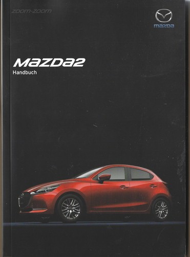 Mazda betriebsanleitung - 2,