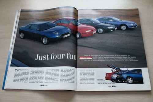 Auto motor und sport 1995 - und,