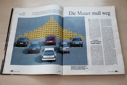 Auto motor sport ams 1988 - auto,