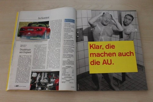 Auto motor und sport 1993 - sport, 23/1993