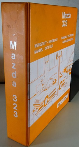 Werkstatthandbuch - , /