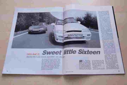 Sport auto 1991 mazda - sport, mx-5