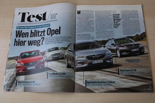 Auto bild 2017 mazda 6 - auto,