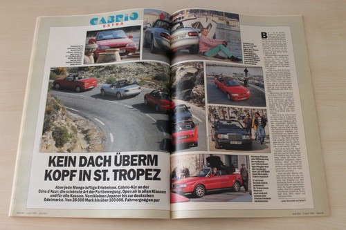 Auto bild 1993 mazda - bild,