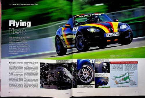 Sport auto 2011 mazda - auto, mx-5