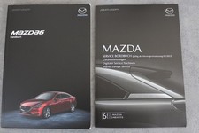 Mazda 6  Betriebsanleitung