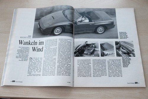 Auto motor und - auto,