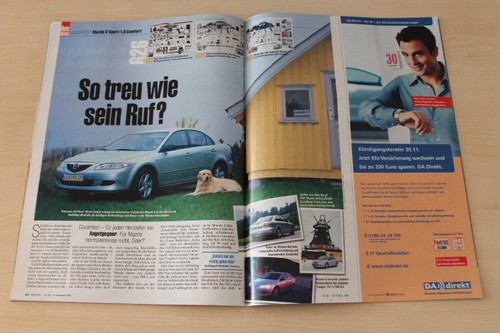 Auto bild 2004 wirklich - auto,
