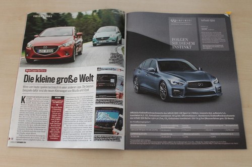 Auto bild 2014 mazda - mazda, 1.5