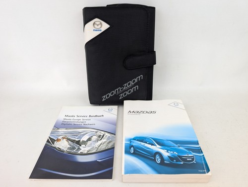 Mazda betriebsanleitung - cw,