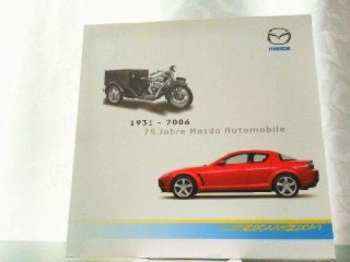 Jahre mazda automobile 1931 - jahre,