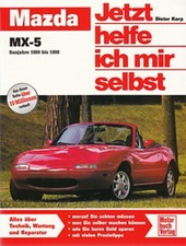 MAZDA MX-5 Reparaturanleitung