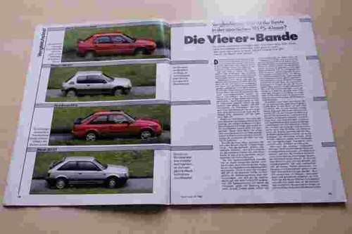 Sport auto 1986 mazda - sport, 08/1986