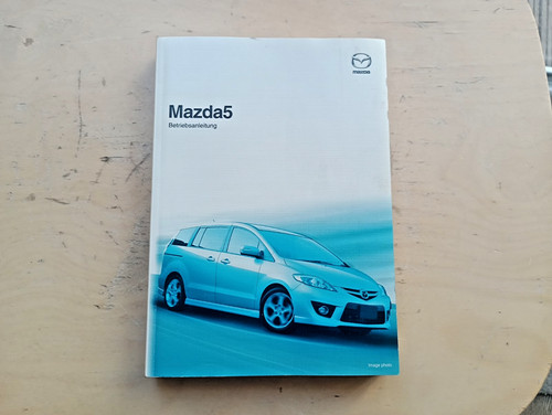 Mazda betriebsanleitung - 5,