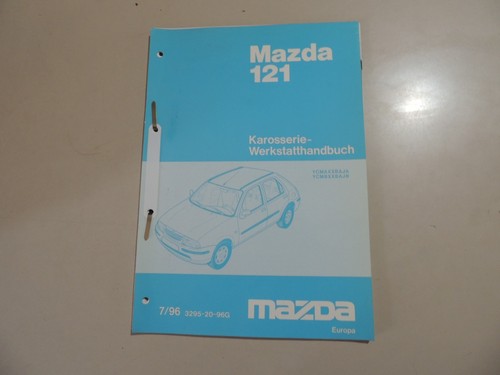 1996 karosserie - 07.1996,