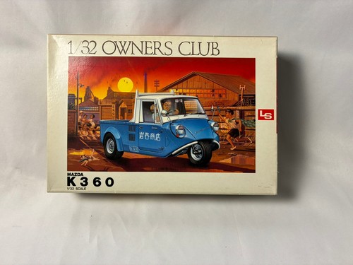 Modellbausatz 32 owners - ls, 1/32