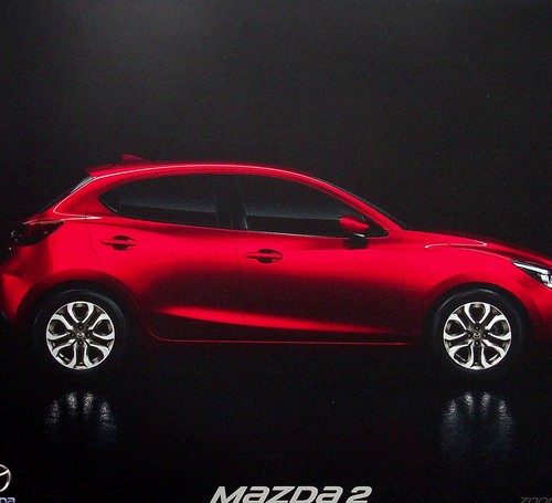 248432 mazda prospekt - 248432),