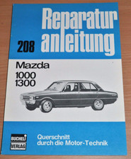 MAZDA 1000 1300 Limousine