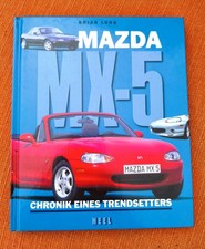 MAZDA  MX-5  DIE CHRONIK EINES