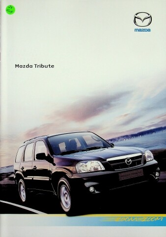 289066 mazda tribute - 289066),