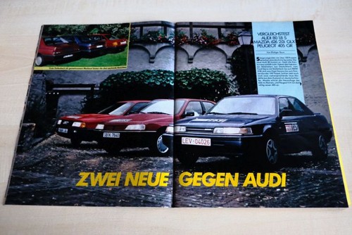 Mot 1987 mazda 626 - mot, glx