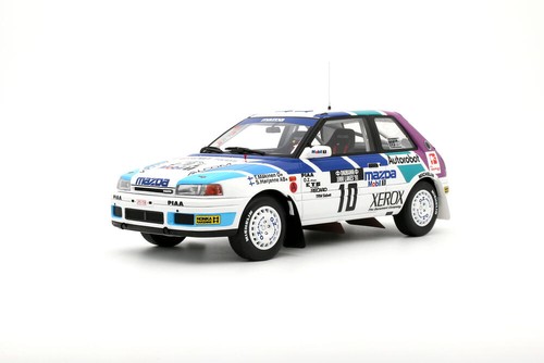 Mazda 323 gtx - gtx, rally