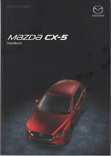 Mazda betriebsanleitung - mazda, cx-5
