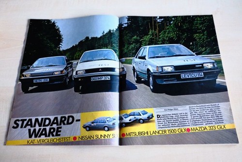 Mot 1987 mazda - 20/1987, 323
