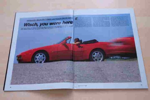 Sport auto 1989 - auto, 07/1989