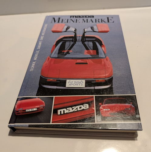 Mazda meine marke sachbuch - meine,