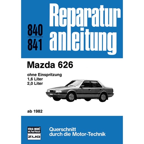 Mazda 626 typ 1982 1987 - gc, 1982-1987