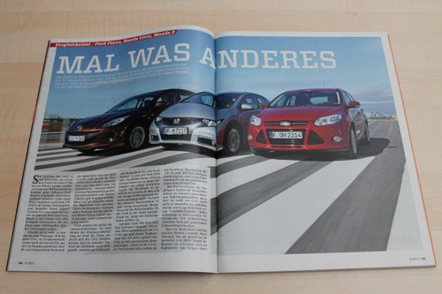 Auto motor sport ams 2012 - motor,