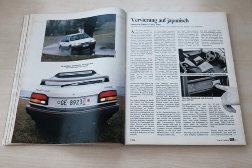 Auto motor sport ams 1986 - auto,