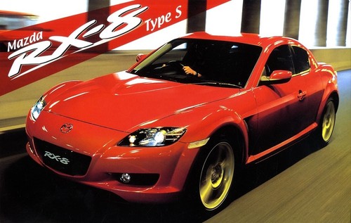 Fujimi mazda type 1 - type, 1:24