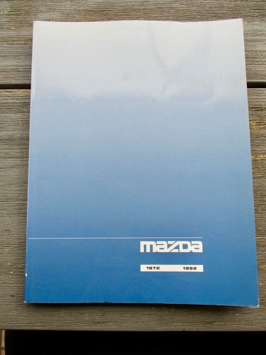 Mazda deutschland 1972 - 1972,