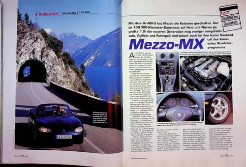 Sport auto 2001 wirklich - sport,
