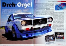 Oldtimer Markt 3364) Mazda