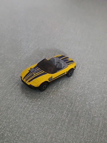 Hot wheels mazda mx5 miata - hot,