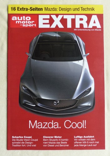 Mazda vision coupe - 3,